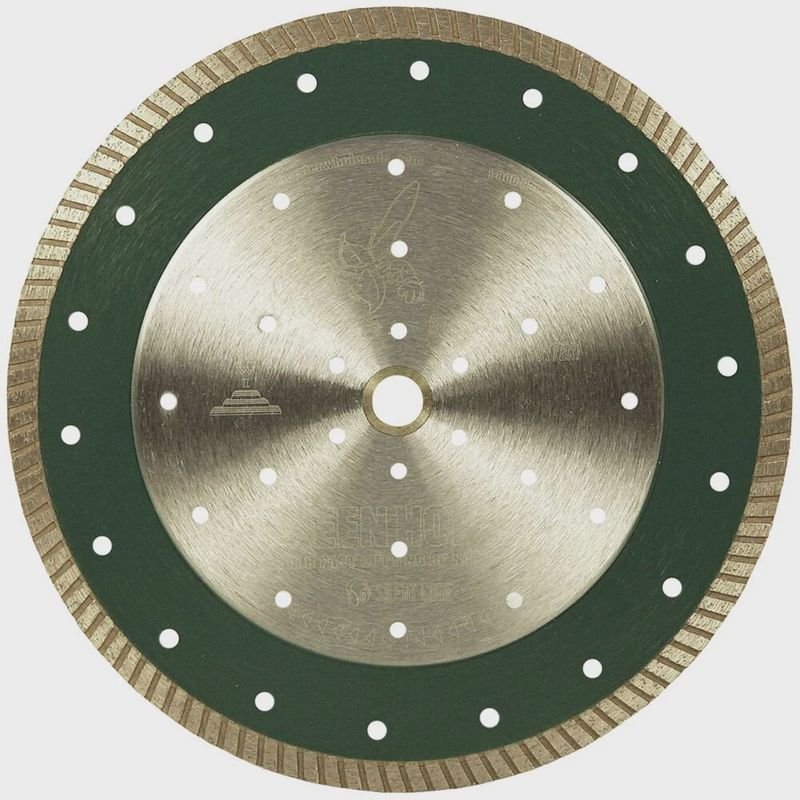 Dynasty Diamond Blade 10"