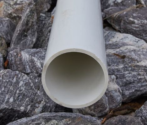 PVC NIPPLE OR SHORT PIPE