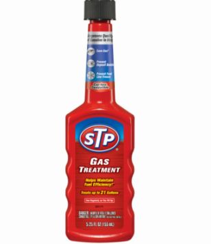 STP Super Concentrated Gas Treatment - 5.25 FL OZ Bottle