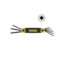 9 Piece Folding Trox Key set