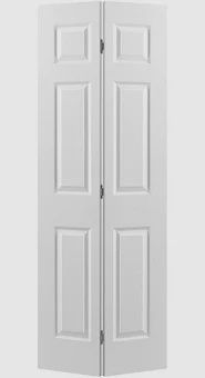 COLONIST 6P BIFOLD DOOR, Size: 24X80