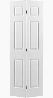 COLONIST 6P BIFOLD DOOR