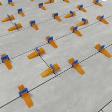 Tile leveling system 1MM