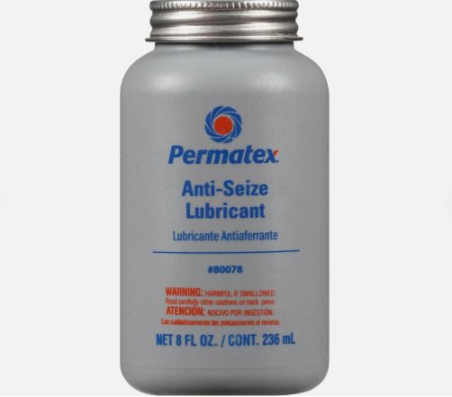 1/2 Pint Anti-Seize Lubricant
