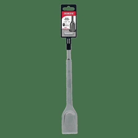 SDS Chisel, Size: 1-1/2"x10" wide chisel SDS plus