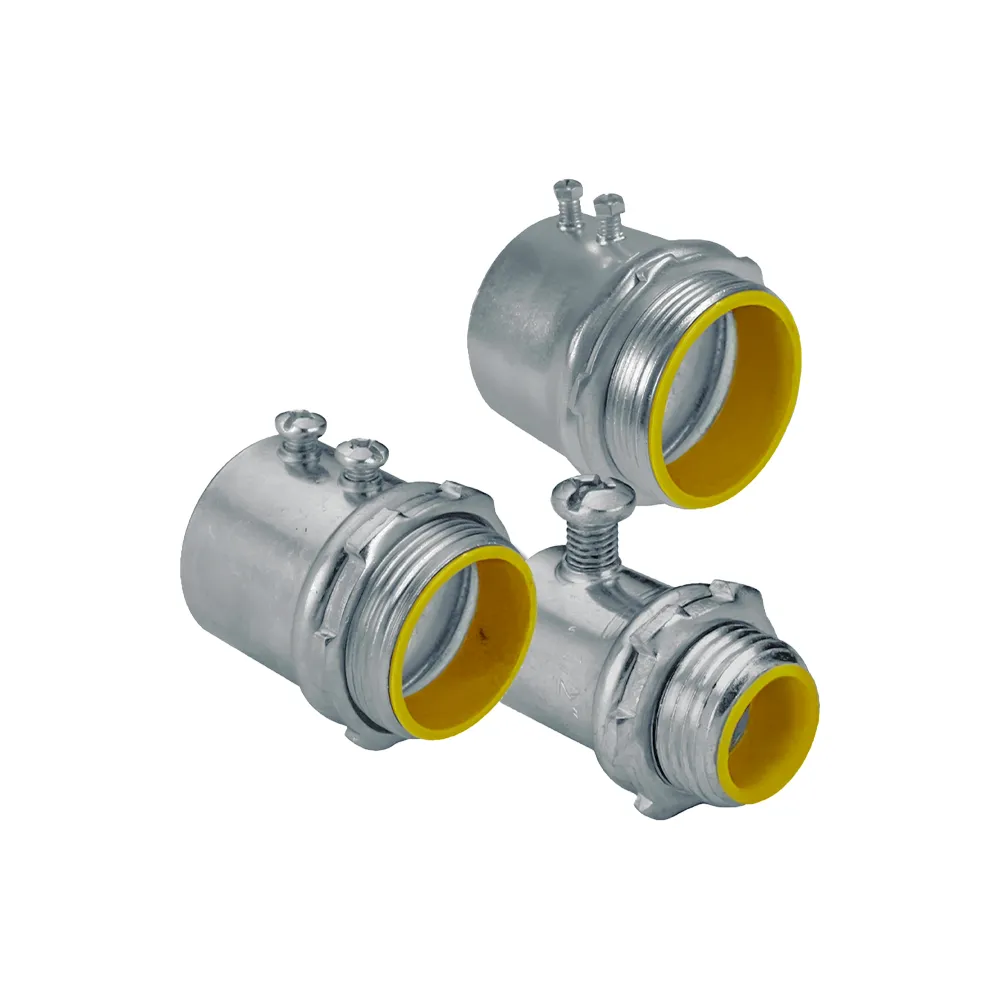 3/4" EMT CONNECTOR ARSCNS-75I, Types: 25PK BOX