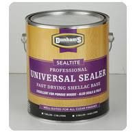 DUNHAM'S 1GAL CLEAR WOOD SEALER #3115