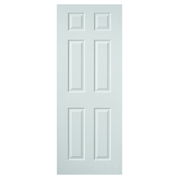 6P Colonist Door Slab Only, Size: 12"x80"