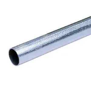 EMT PIPE 10FT, Size: 1/2"