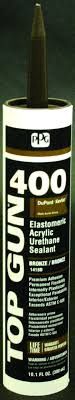 Top Gun  Acrylic Sealant Bronze 400