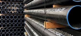 No Hub Pipe 10Ft