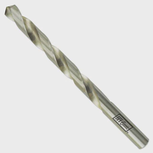 TWIST DRILL BITS, Size: 1/16"