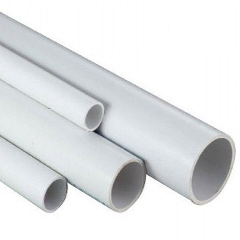 Pvc Pipe10ft, Size: 1/2"
