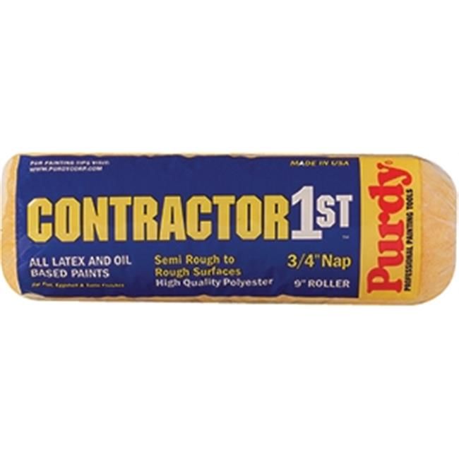 Purdy 9"x3/4" Contractor 1st Roller Cover