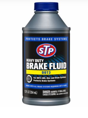 17273 Heavy Duty Brake Fluid 12 Oz