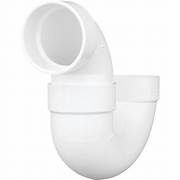 PVC Glue Weld Trap, Size: 1-1/2"