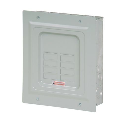 Main Lug 125A Breaker Box