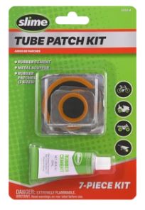 TUBE PATCH KIT 7PCS