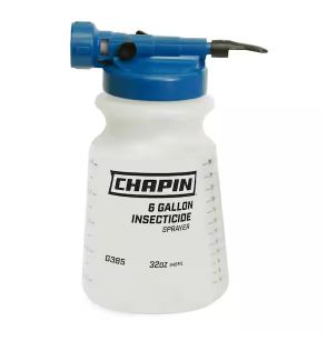 SPRAYER HOSE END INSECTICIDE 6G