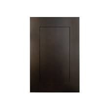 Shaker Espresso (SE) Kitchen Cabinets, Size: B9