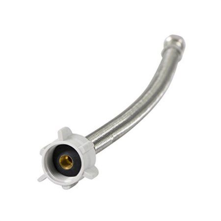 12" toilet speedy connector
