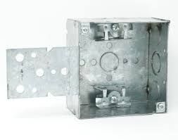 4" Square Box AR225