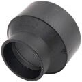 No Hub Reducing Coupling