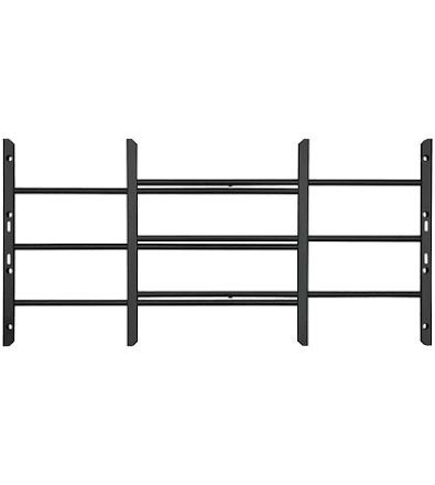 Window Guards, Size: Child guard 4 Bar 11-18