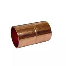 Copper Coupling, Size: 3/8"