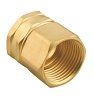 CONNECTOR BRASS 3/4P X 3/4FH