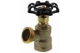 Boiler Drain, Types: 3/4" FEMALE