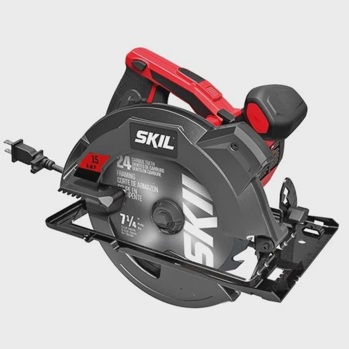 SKILL 15AMP 7-1/4" CIRCULAR SAW