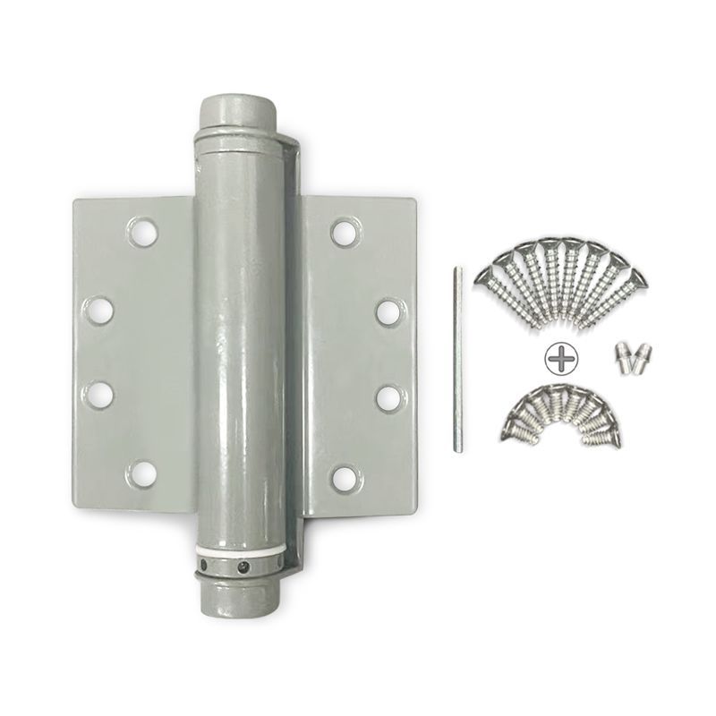 Single action 4.5"  Spring Hinge