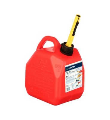 Scepter Ameri-Can 2 Gallon Gas Can FG4G211 Red