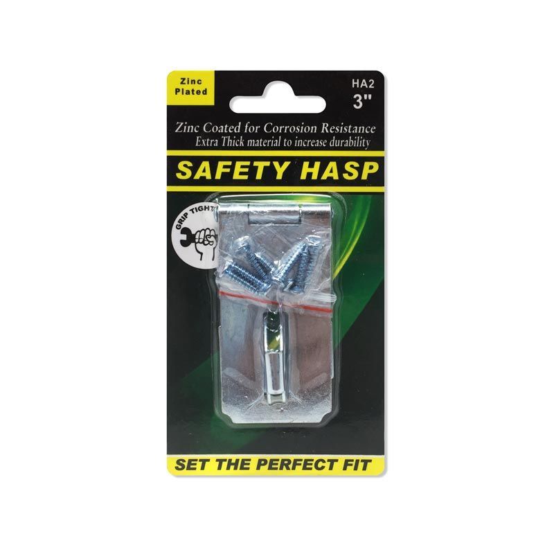 Safety Hasp 3-1/2