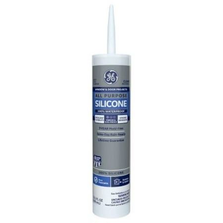 Clear Window &amp; Door Silicone, Types: 1pc