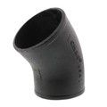 No Hub 45 elbow