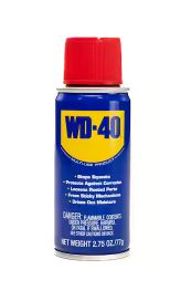 2.75 Oz. WD-40 Aerosol Multi-Purpose Lubricant