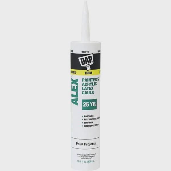 25YRS DAP Alex Painter Caulking
