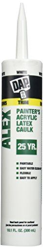 25YRS DAP Alex Painter Caulking, Types: 1pc