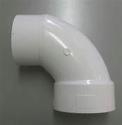 PVC Street Elbow 90