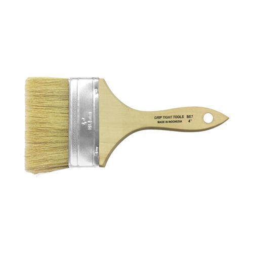 4" Wood Handle Chip Brush