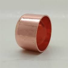 Copper Cap, Size: 3/8"