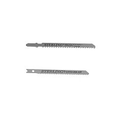 JIG SAW BLADE, Types: IRWIN 2PK 2" CARBIDE T-SHANK