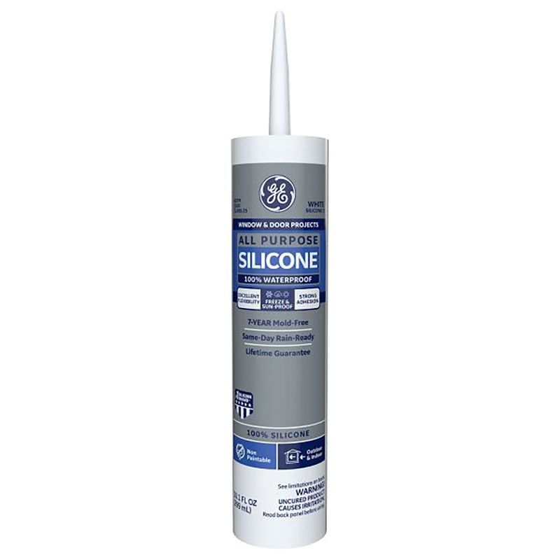 White Window &amp; Door Silicone, Types: 1pc