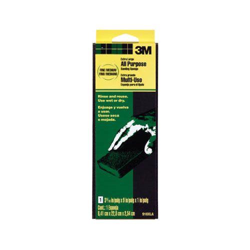 3M XL Sanding Sponge