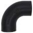 No Hub Cast Iron 90° Elbow, Size: 1-1/2"