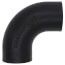 No Hub Cast Iron 90° Elbow, Size: 1-1/2"