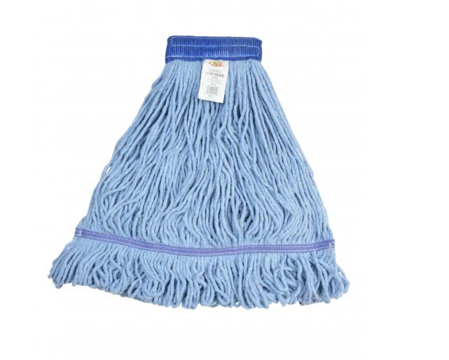 Large Blue Mop Head  #3042 24oz