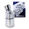 ADJUSTABLE FLOW SHOWER HEAD #SHVF01